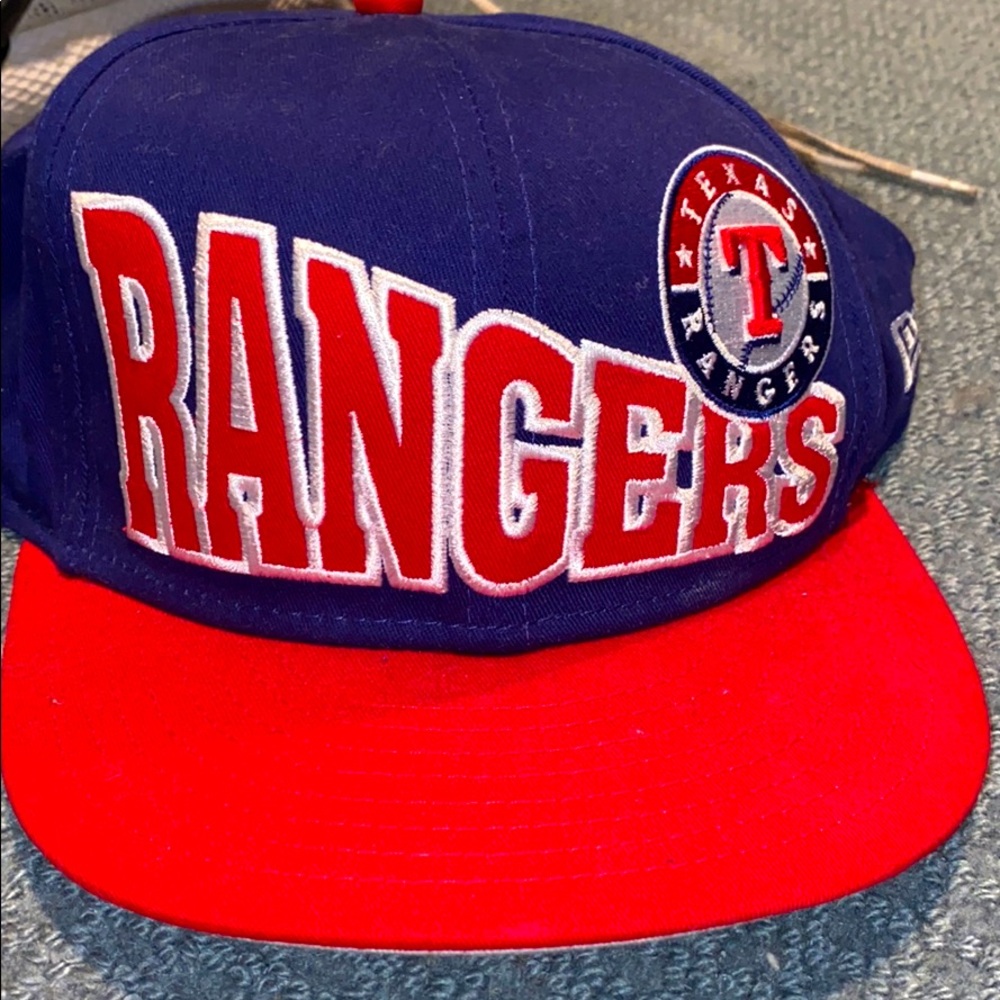Texas rangers SnapBack